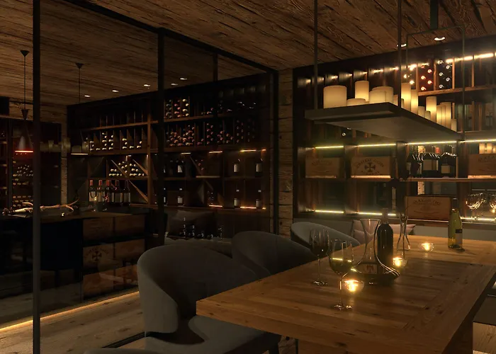 Отель Severin*s - The Alpine Retreat Лех